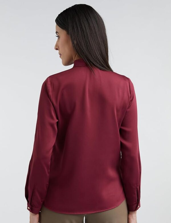 Women's Polyester Regular Fit Top - Image 2